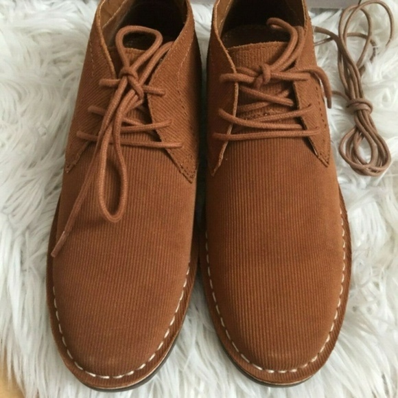 Kenneth Cole Reaction Other - Kenneth Cole Reaction NEW Desert sun Rust shoes